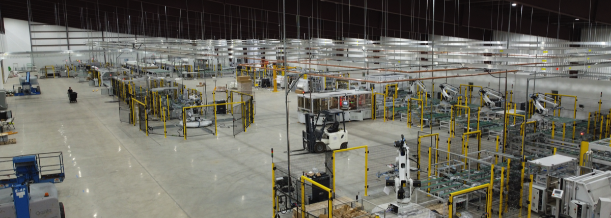 CSM factory, line 1