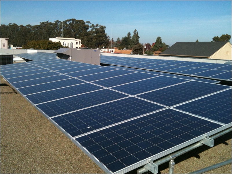 Burlingame Project Rooftop photo